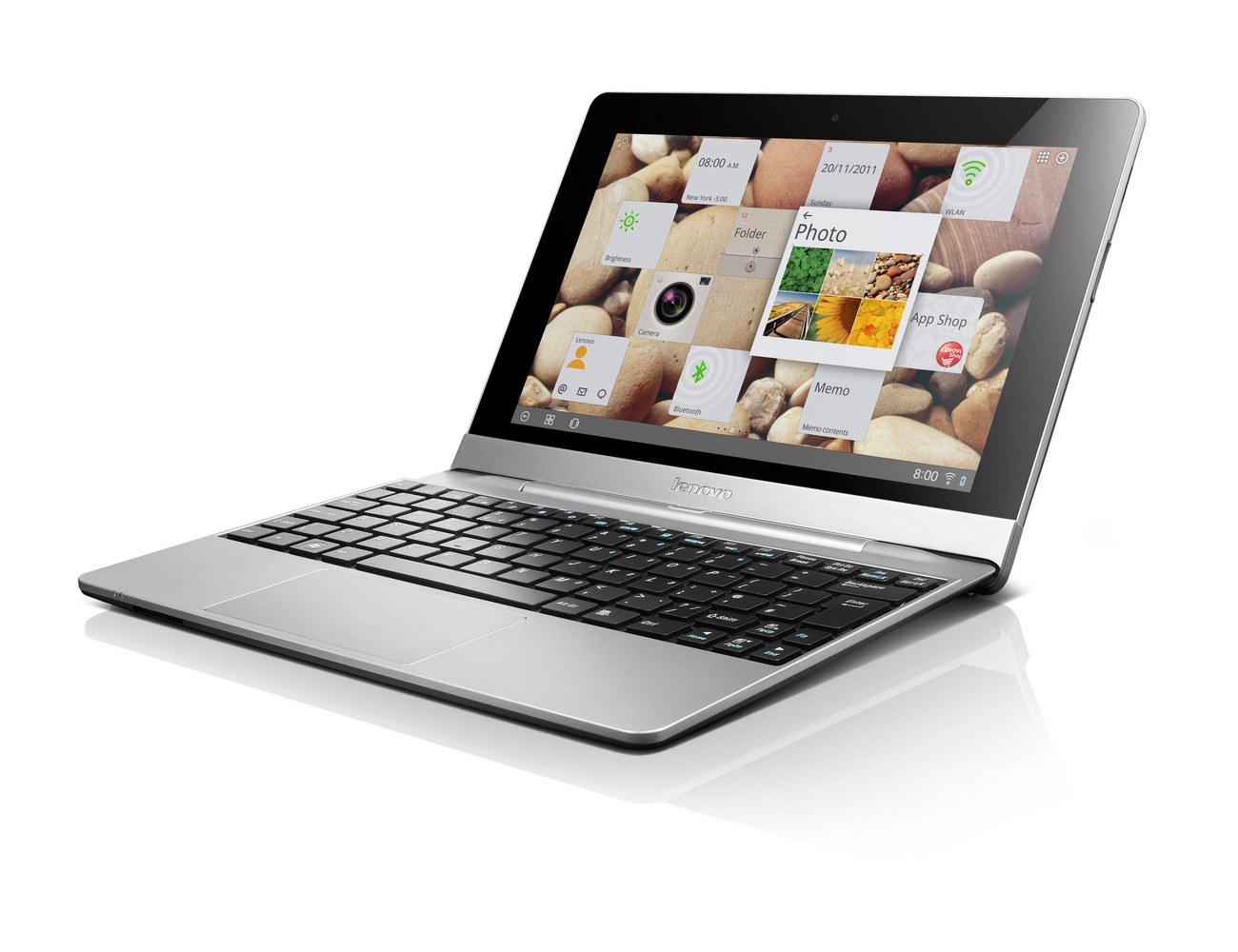 CES: IdeaPad S2 – Transformer podle Lenova