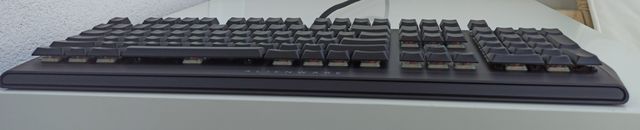 Dell Alienware 510K - perfektní mechanika na psaní i hraní