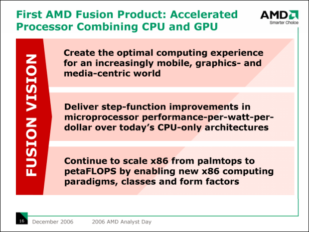 AMD E-350 kompletní rozbor architektury APU Brazos