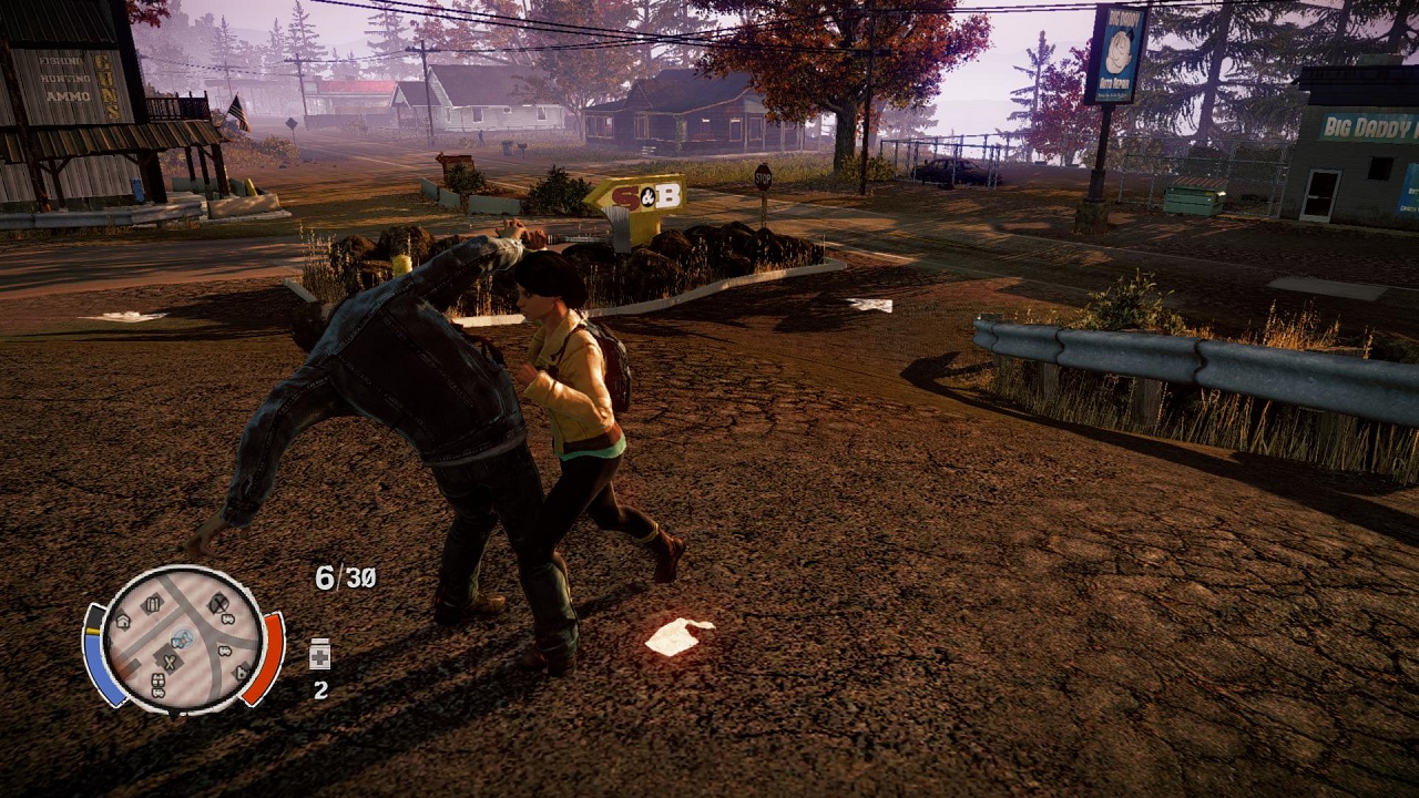 State of Decay – zombie smažba v otevřeném světě