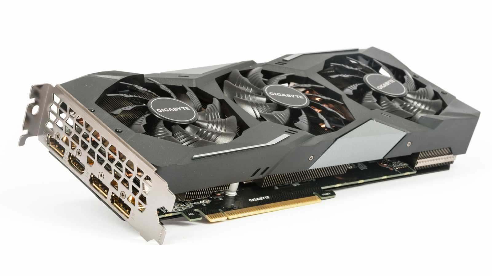 Gigabyte RTX 2060 Gaming OC Pro rev. 2.0 v testu