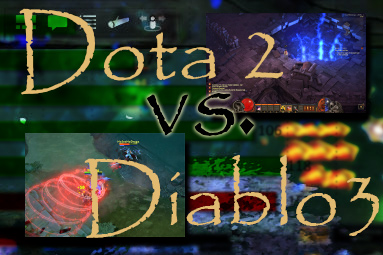 Diablo III a Dota 2 — Test hardwarových nároků