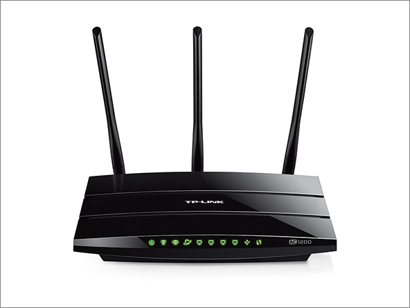 TP-Link Archer C1200: Dvoupásmový router s možností ovládání přes telefon