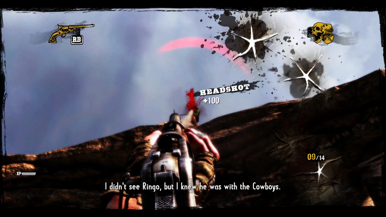 Call of Juarez: Gunslinger – western jako od Tarantina