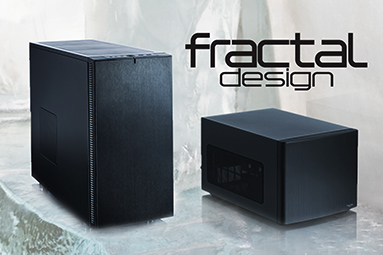 Soutěžte s Fractal Design o Define S, Node 304 a další ceny