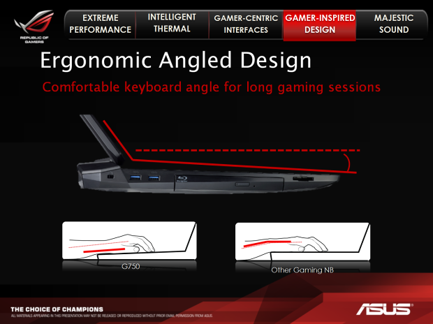 Notebook Asus G750JZ – monstrum s GeForce GTX 880M