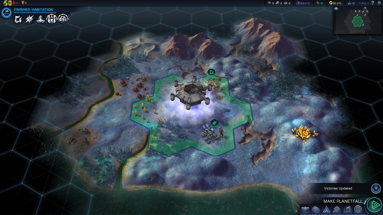 Sid Meier´s Civilization: Beyond Earth – do vesmíru!