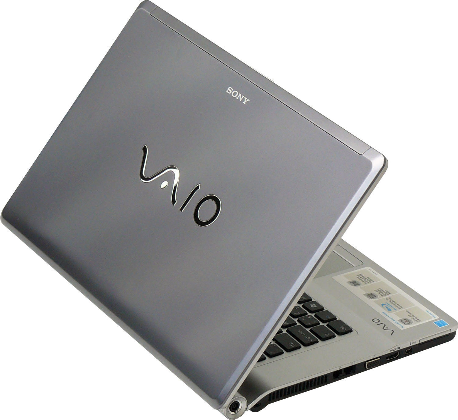 Sony VAIO FW41M/H - Šestnáctka s Full HD rozlišením