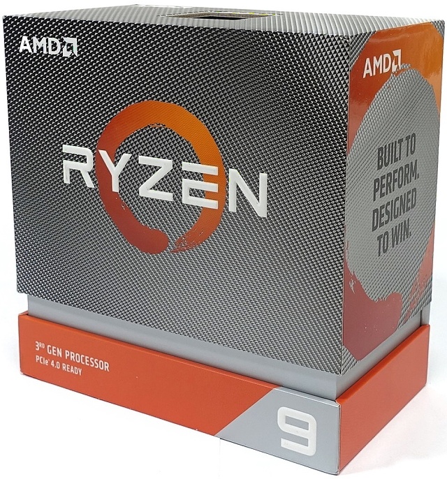 Ryzen 9 3900XT: Refresh dvanáctijádra a herní výkon