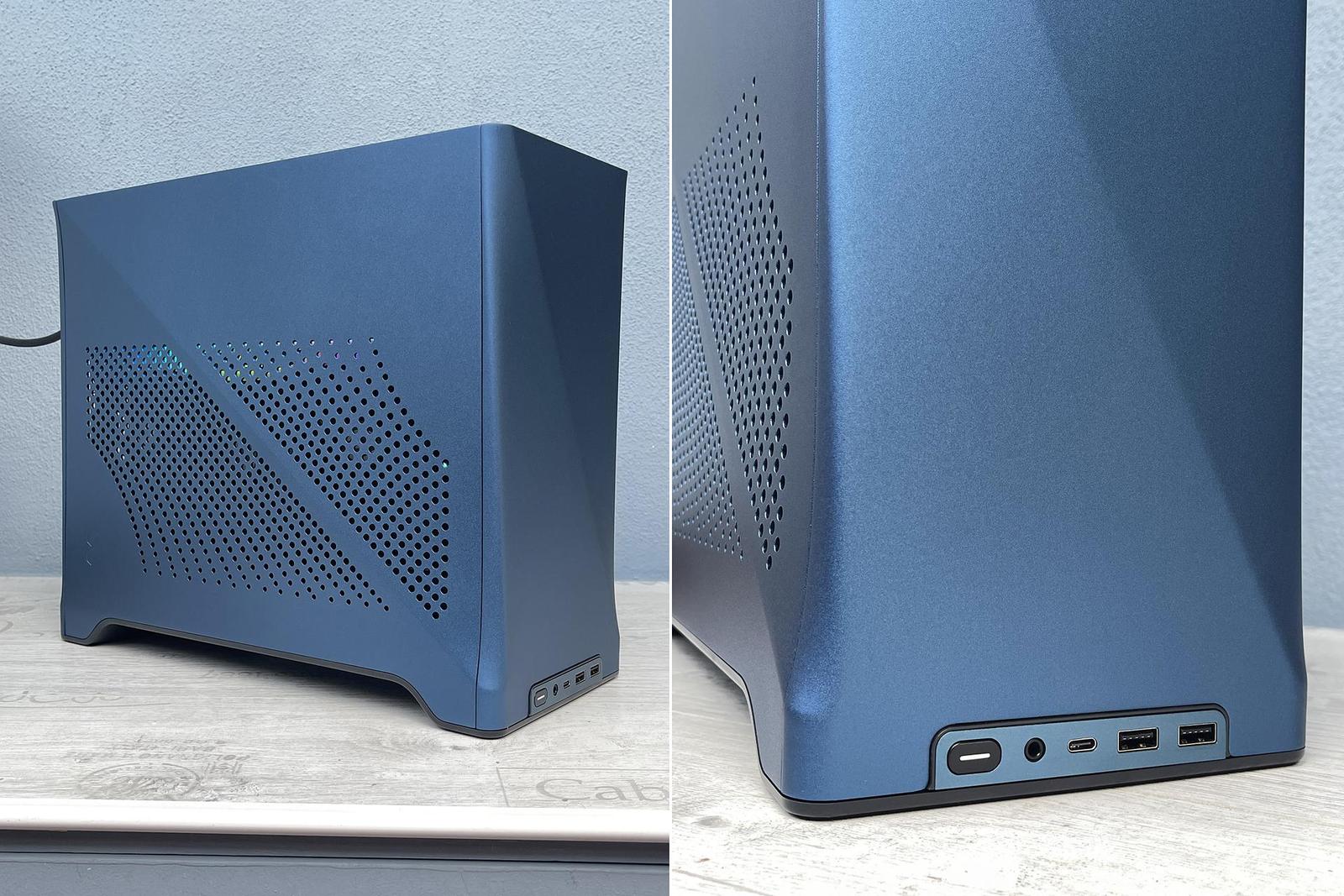 Test skříně Fractal Design Era 2 – elegance v každém detailu