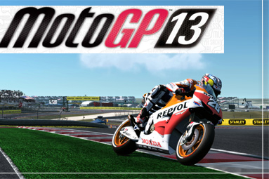 MotoGP 13 — kvalitní závody s nízkými nároky