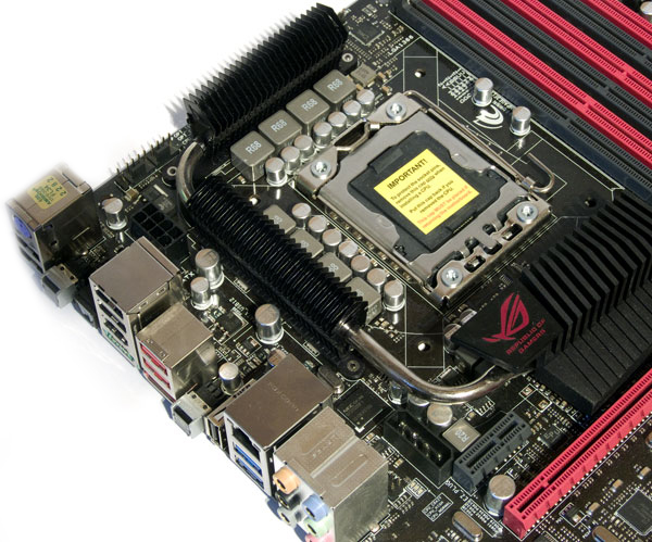 ASUS Rampage III Formula - extrém za přijatelnou cenu