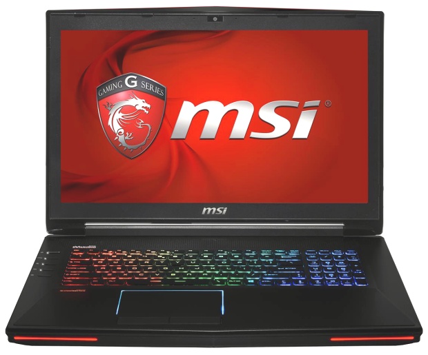 MSI GT72 Dominator Pro: monstrum s GeForce GTX 980M