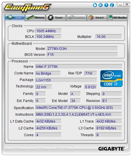 Velký test čtyř microATX desek Z77 – druhý díl