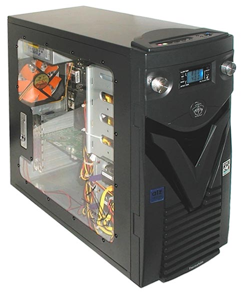 Dvouhlavý drak: Alz Gamebox 4200+ Dual Core Edition