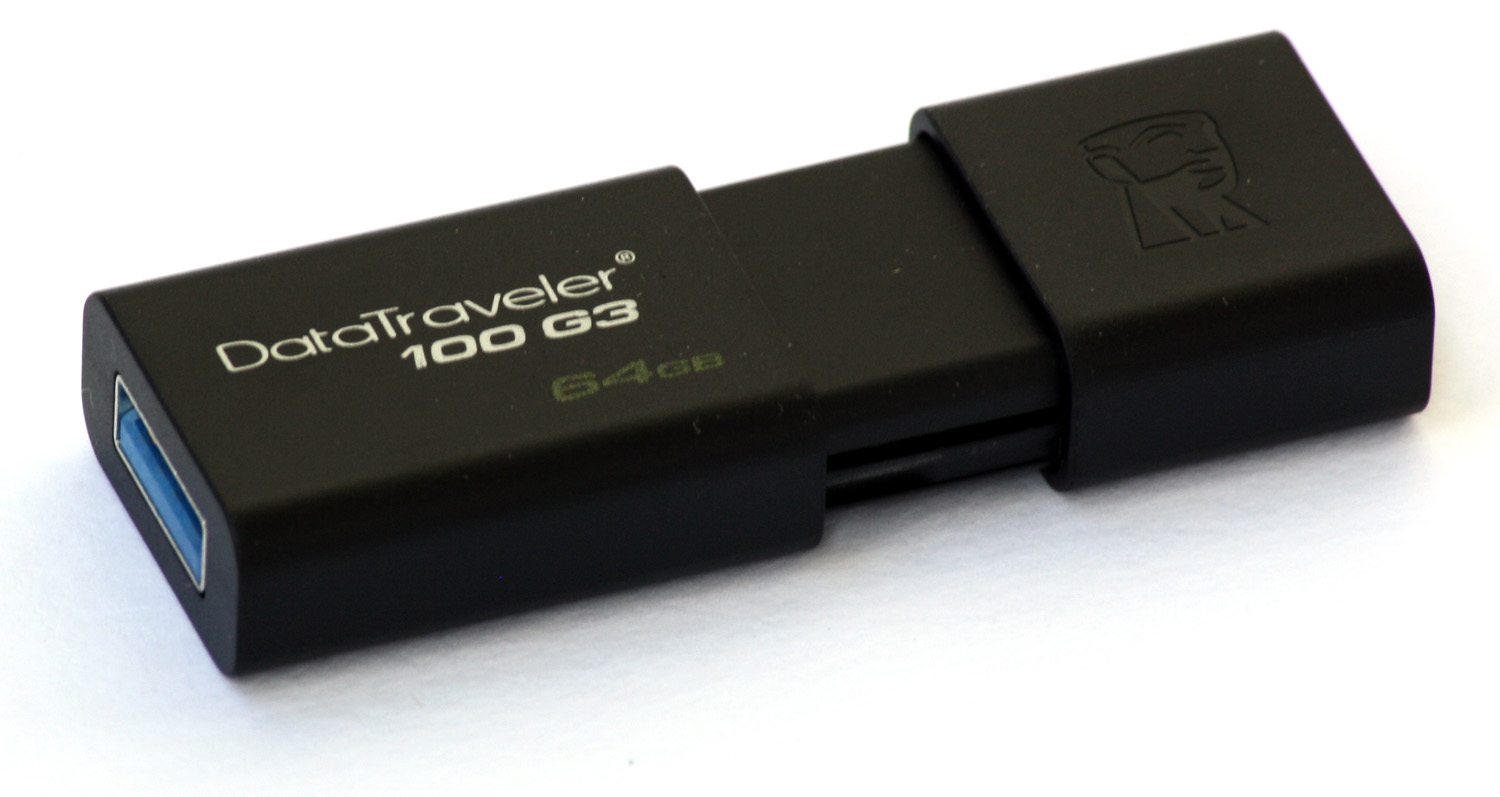 Velký srovnávací test USB 3.0 flash disků s kapacitou 64 GB