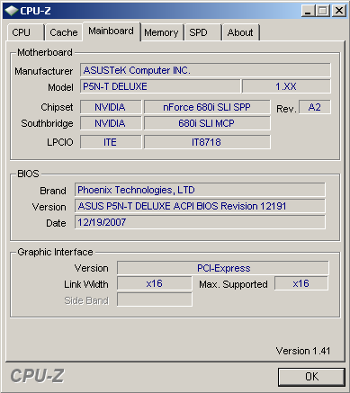 nVidia nForce 780i SLI - vylepšený high-end čipset pro Intel