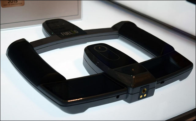 [CES 2015] 3D skener Scanify zvládne naskenovat 3D objekt za méně než jednu sekundu