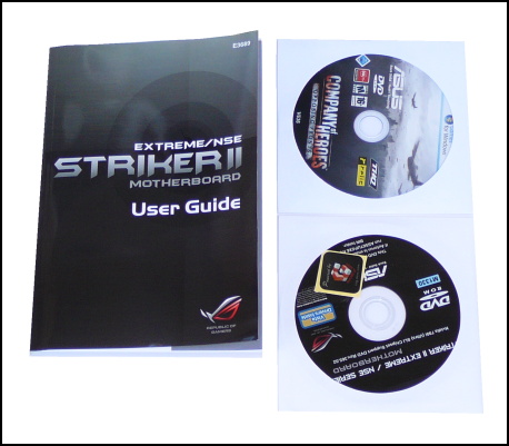 Asus Striker II Extreme s chipsetem nForce 790i Ultra SLI