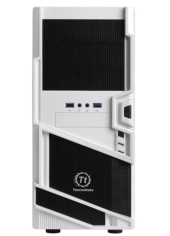 Thermaltake uvede bílou edici mid-toweru Commander