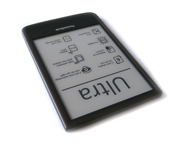 Test luxusních ebook čteček v čele s novým PocketBook Sense