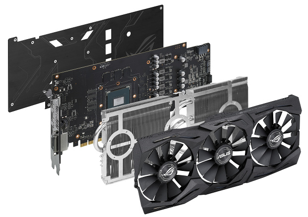 ASUS Strix RX 480 a GTX 1060 ve 24 hrách a testech