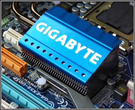 Gigabyte EX58-UD5P - Král poměru cena výkon