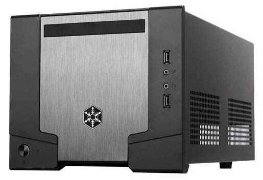 Mini-ITX skříň SilverStone Sugo SG07 se začíná prodávat