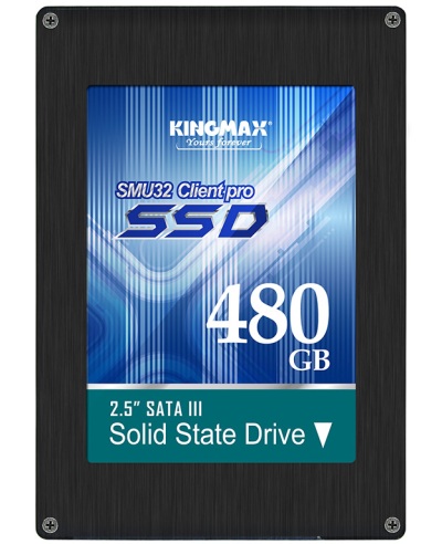 Kingmax představil SSD SMP32 Client a SMU32 Client Pro