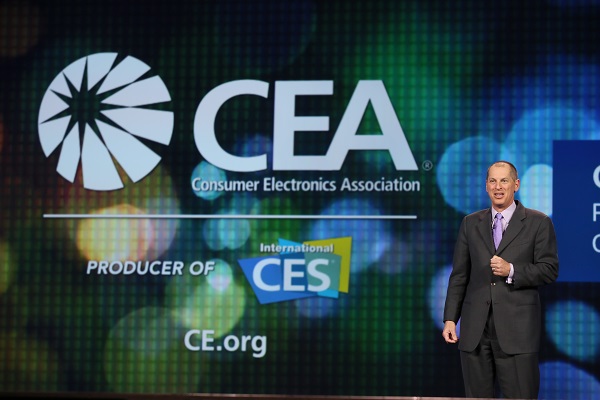 Gary Shapiro, CEO a prezident CEA.