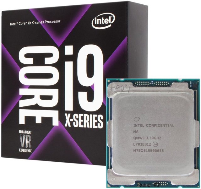 Intel Core i9-7900X: Desetijádrový Skylake-X v testu