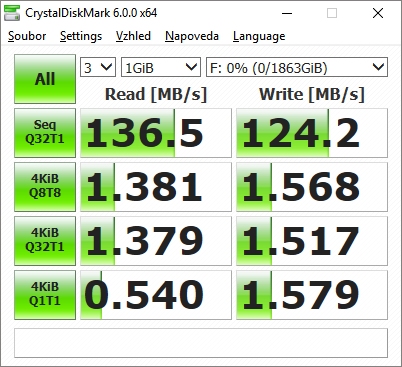 Test deseti 2TB USB disků na stůl, do kapsy a na cesty 