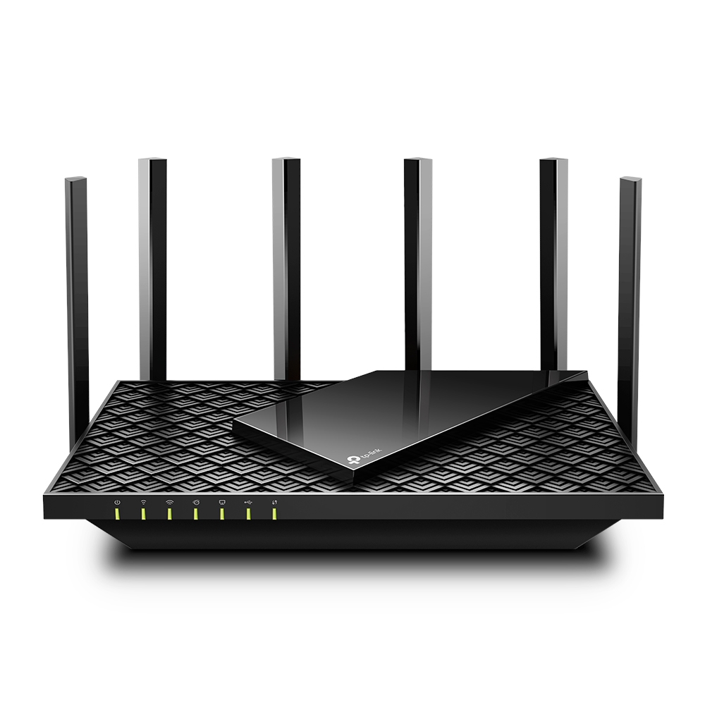 TP-Link AX73 je výkonný Wi-Fi 6 router