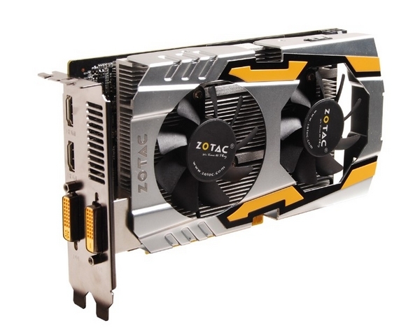 ZOTAC GeForce GTX 650 Destroyer TSI: z výroby přetaktovaný ničitel