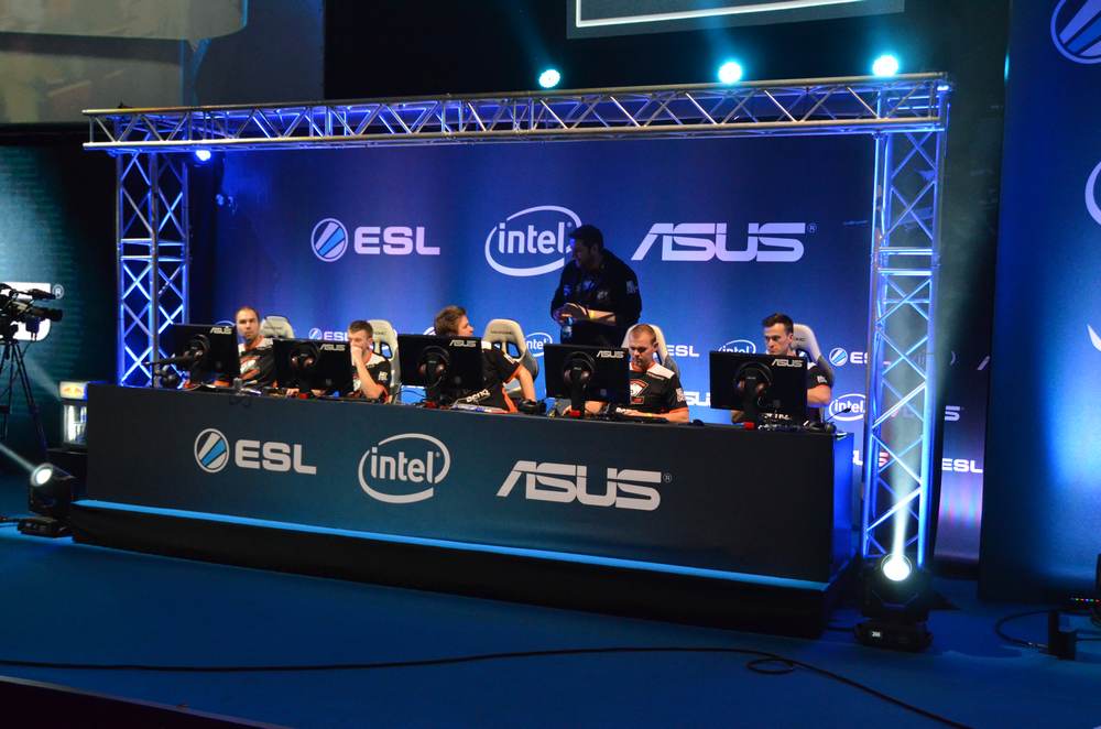 Intel Extreme Masters: světový šampionát PC her