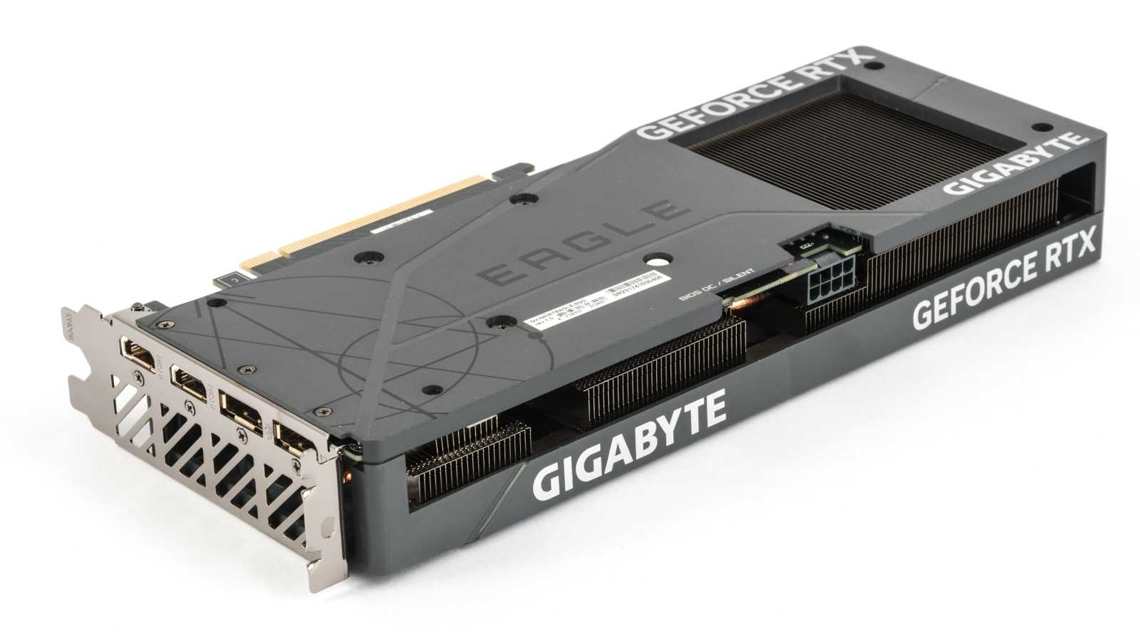 Gigabyte GeForce RTX 4060 Ti Eagle 8GB: Skvělý základ od Gigabyte