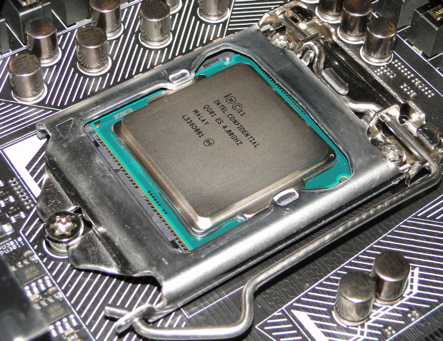 Intel Core i7-4790K: První 4GHz procesor Intelu v testu