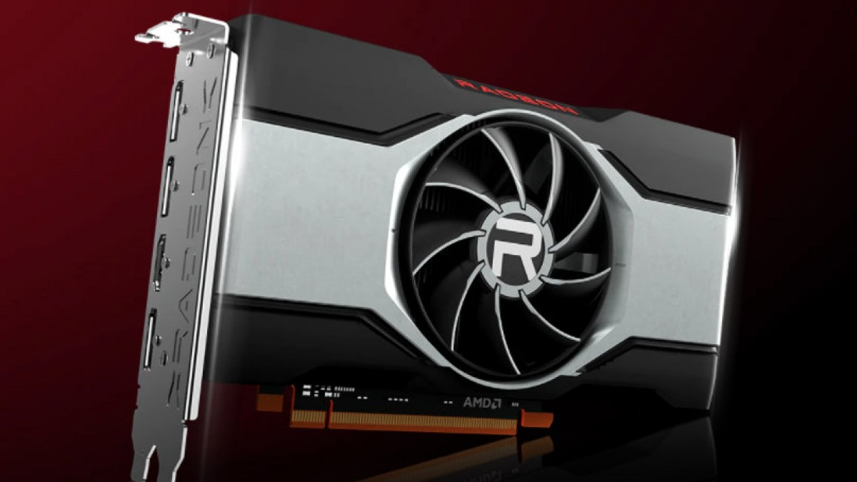 AMD Radeon RX 6600 je oficiální. Jde po GeForce RTX 3060 a klame cenou