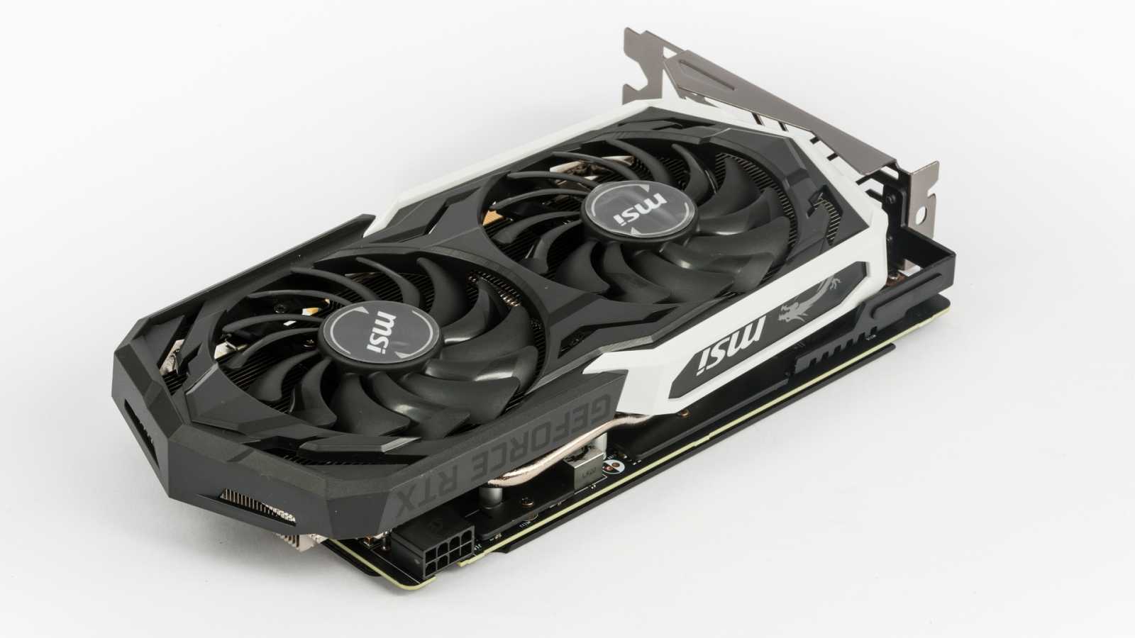 MSI GeForce RTX 2060 Super Armor OC v testu