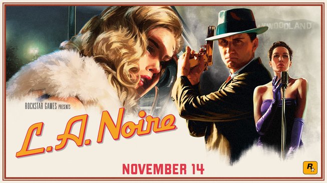 L.A. Noire vyjde v listopadu pro Xbox One, PS4 a Switch