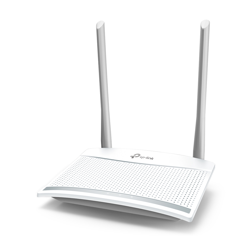 TP-Link TL-WR820N je jednoduchý a levný router