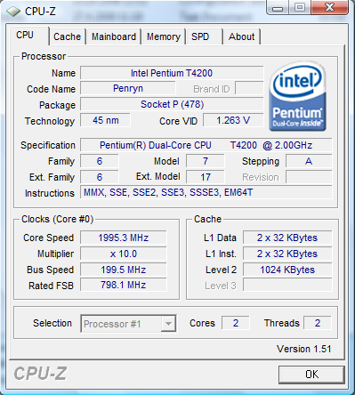 Lenovo G550 - notebook za cenu netbooku