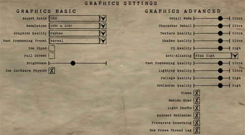 nVidia FXAA — když „běžný“ antialiasing nefunguje