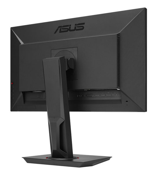 Asus MG278Q: 27" 144Hz monitor s TN panelem, WQHD rozlišením a podporou FreeSync