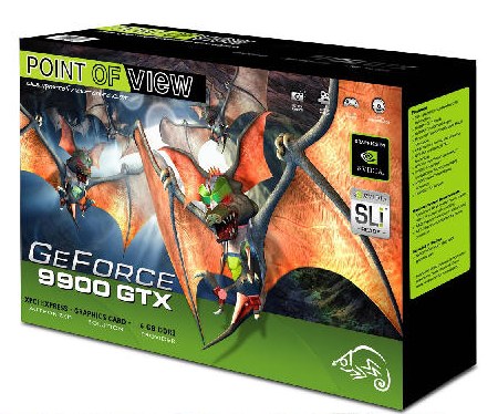 NVIDIA GeForce 9900 GTX - GT200 se blíží?