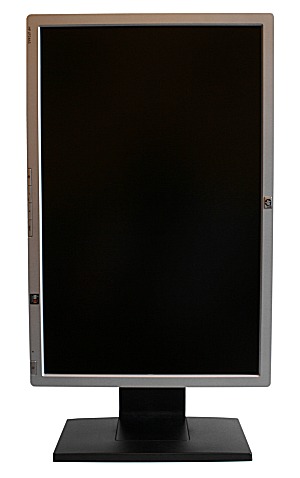 24" HP LP2465 - širokoúhlé LCD "kino" na vašem stole