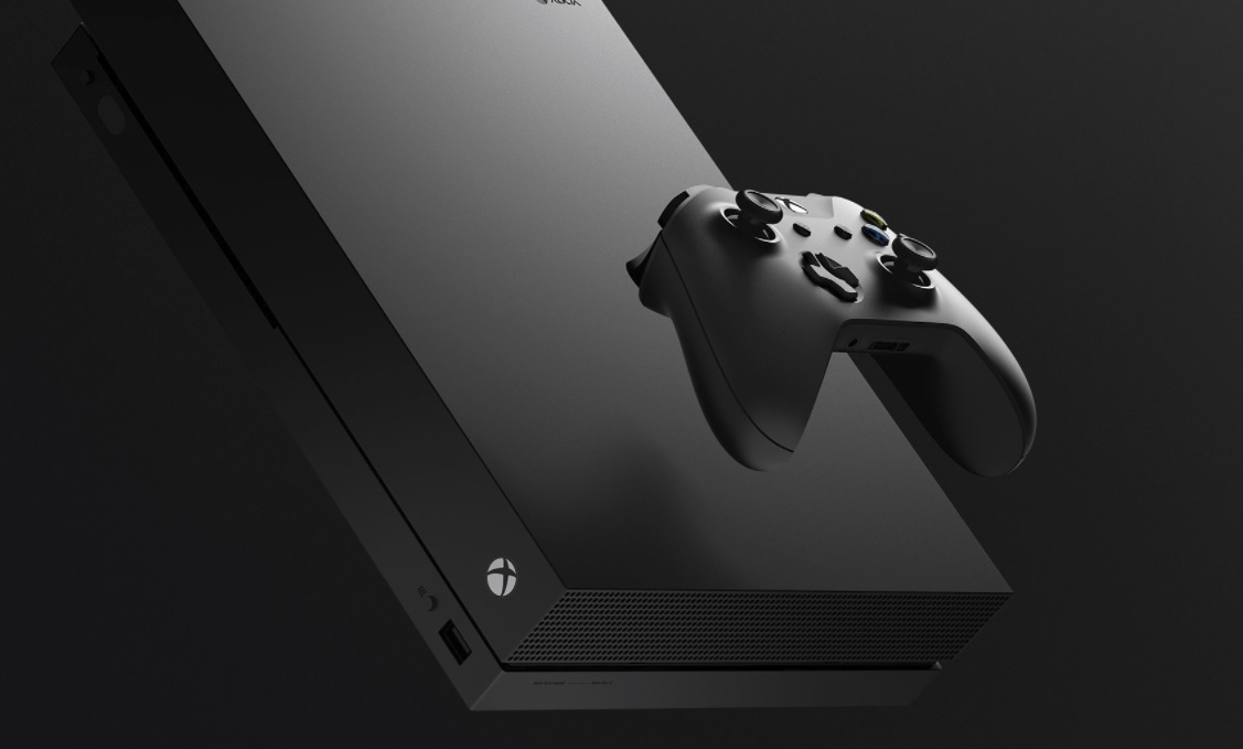 Získejte Sea of Thieves zdarma s koupí nové konzole Xbox One X