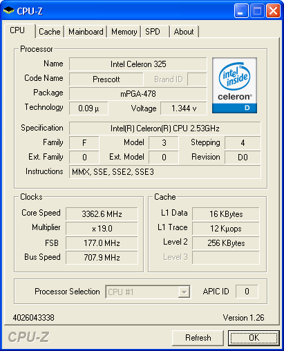 Low-Endový duel - Sempron vs. Celeron D