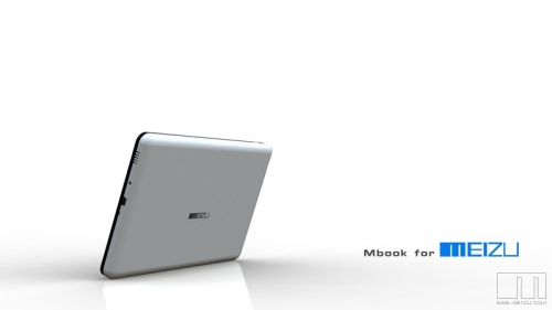 Meizu Mbook - čínský plagiát iPadu s HDMI výstupem