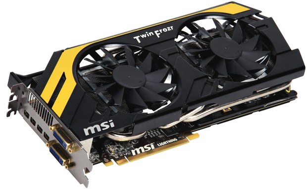 MSI Radeon HD 7970 – rovnocenný soupeř pro Kepler?